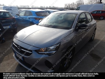 Opel corsa 1.2 edition 75cv mt5 -