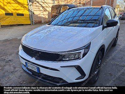 Opel grandland 1.5 130cv GS line -