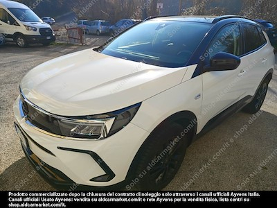 Opel grandland 1.5 130cv GS line -