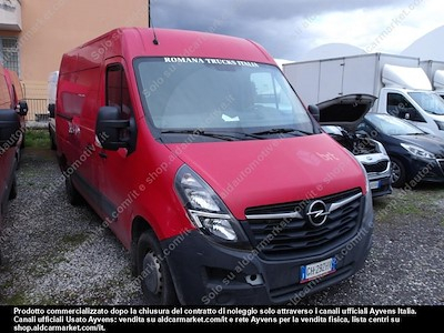 Opel movano PC 2.3 turbo D -
