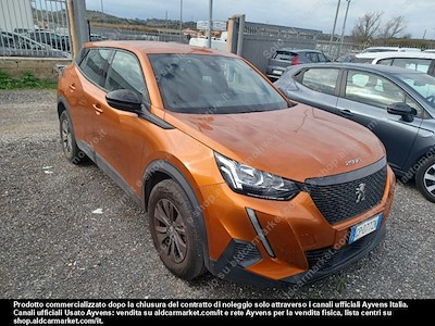 Peugeot 2008 puretech 130 active pack -