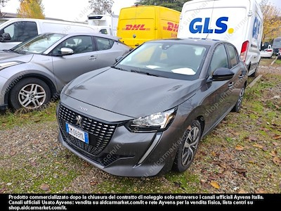 Peugeot 208 active pack puretech 75 -