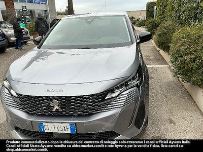 Peugeot 3008 PC bluehdi 130 eat8 -