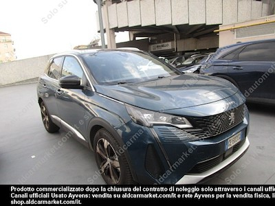 Peugeot 3008 PC bluehdi 130 SS -