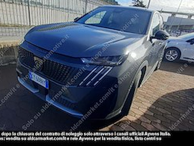 Peugeot 3008 PC hybrid 136 allure -