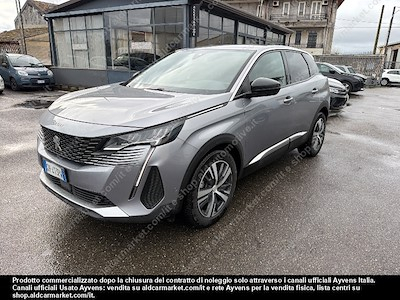 Peugeot 3008 bluehdi 130 eat8 SS -