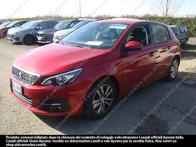 Peugeot 308 business bluehdi 130 eat8 -