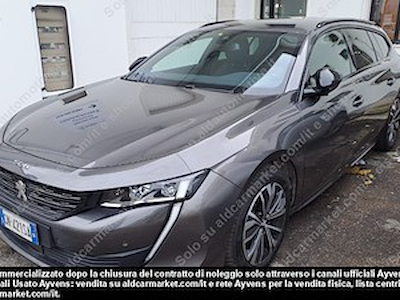 Peugeot 508 SW bluehdi 130 allure -