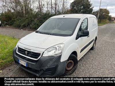 Peugeot partner cons.12 L1 1.6 bluehdi -