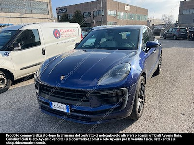 Porsche macan 2.9 V6 S sport -
