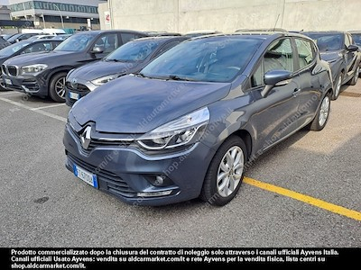 Renault clio 0.9 tce energy gpl -