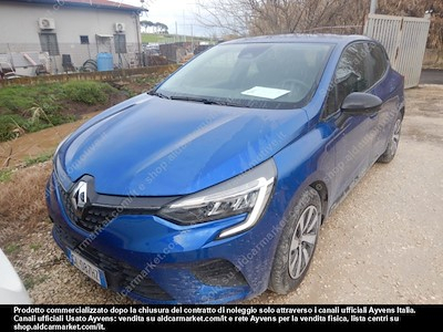 Renault clio 1.0 tce 66kw equilibre -