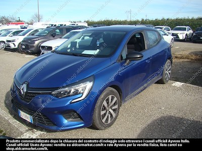 Renault clio 1.0 tce 66kw equilibre -