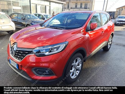 Renault kadjar 1.5 dci 85kw blue -