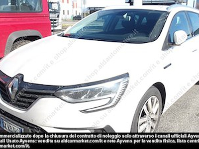 Renault megane SW 1.5 dci 85kw -