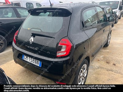 Renault twingo 1.0 sce 65 equilibre -