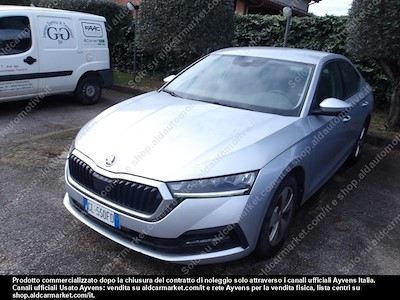 Skoda octavia 2.0 tdi evo 110kw -