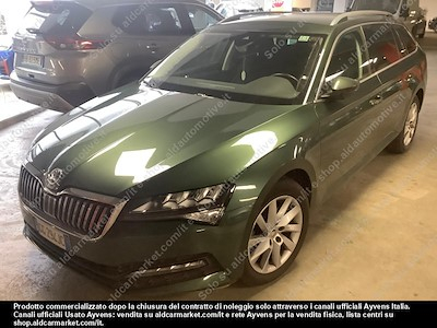 Skoda superb SW PC 2.0 tdi -
