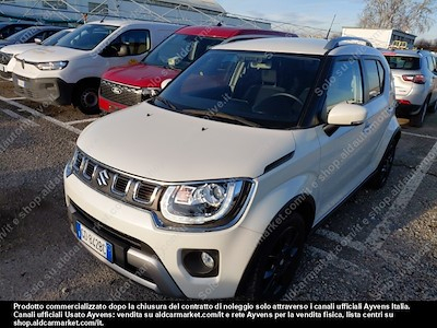 Suzuki ignis 1.2 hybrid top allgrip -
