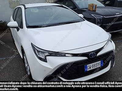 Toyota corolla SW N1 TS 1.8 -