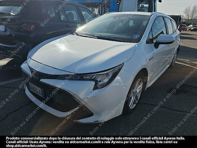 Toyota corolla TS 1.8 hybrid active -