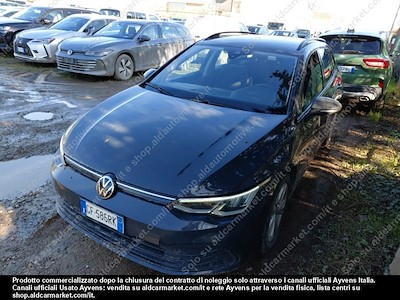 Volkswagen golf variant 1.5 etsi evo -
