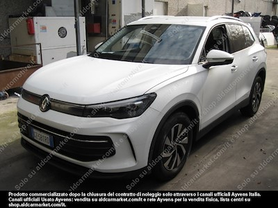 Volkswagen tiguan PC 2.0 tdi 110kw -