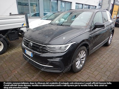 Volkswagen tiguan PC 2.0 tdi scr -
