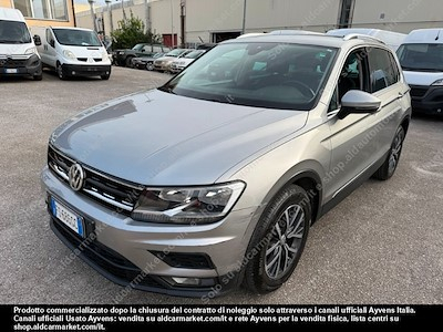 Volkswagen tiguan 1.6 tdi scr 85kw -