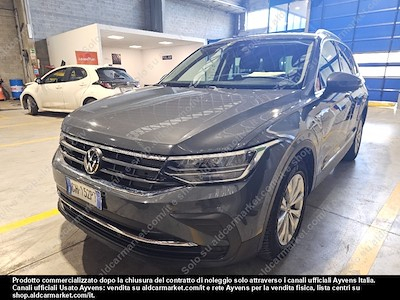 Volkswagen tiguan 2.0 tdi scr 110kw -