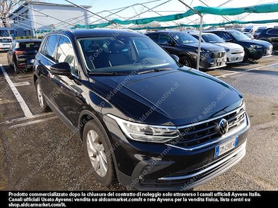 Volkswagen tiguan 2.0 tdi scr 90kw -