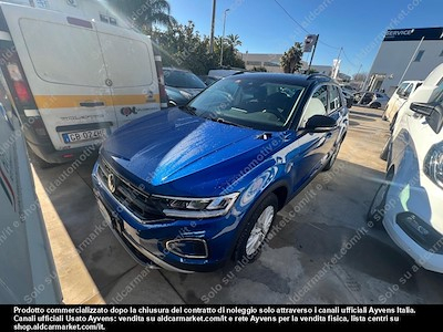 Volkswagen t-roc 2.0 tdi scr life -
