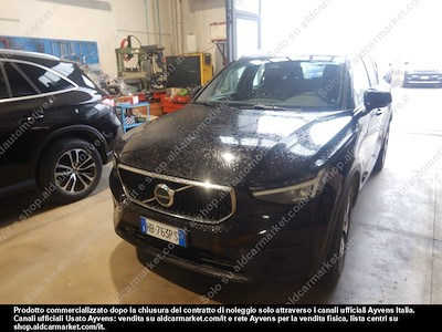 Volvo xc40 B4 awd automatico core -