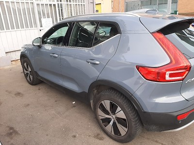 Volvo xc40 T4 recharge plug-in auto -