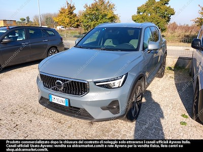 Volvo xc40 T4 recharge plug-in auto -