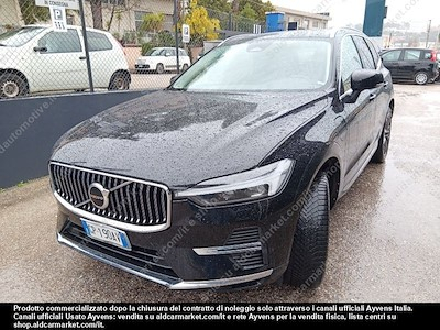 Volvo xc60 T6 plug-in awd auto -