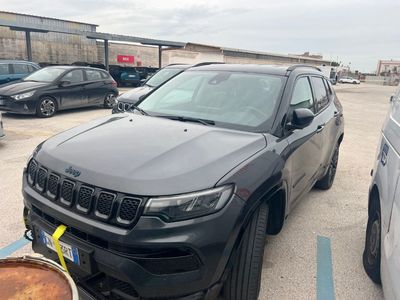 Jeep Compass 1.3 turbo t4 phev S 4xe auto, 2023