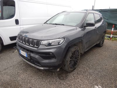 Jeep Compass 1.3 turbo t4 phev S 4xe auto, 2023