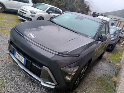 Hyundai Kona 1.6 gdi hev Business 2wd 129cv dct, 2025