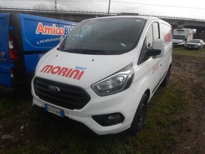 Ford Transit Custom 320 2.0 tdci 130cv Trend L1H1 E6.2, 2023