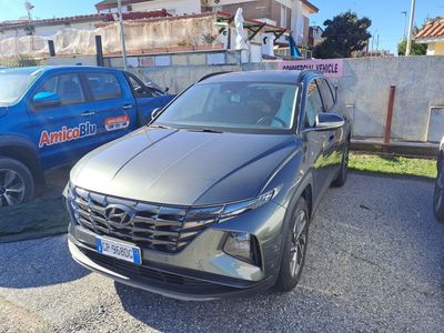 Hyundai Tucson 1.6 crdi 48V Xline 2wd imt, 2023