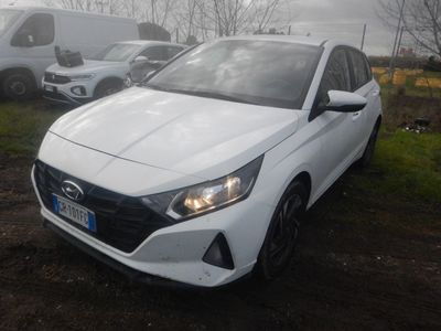 Hyundai i20 1.2 mpi Connectline, 2023