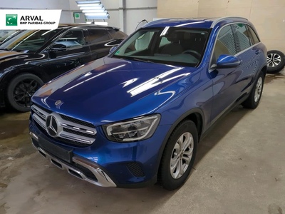 Mercedes-Benz Glc 220 D 4MATIC 9G-TRONIC, 2022