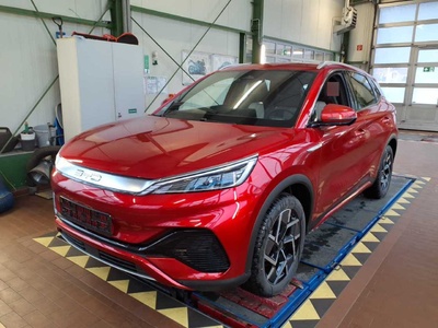 BYD Atto 3 Design, 2023