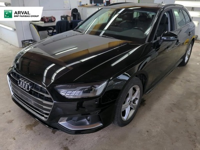 Audi A4 2.0 AVANT 40 TDI S TRONIC, 2022