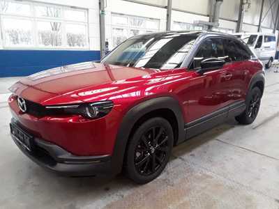 Mazda Mx-30 E-SKYACTIV, 2021