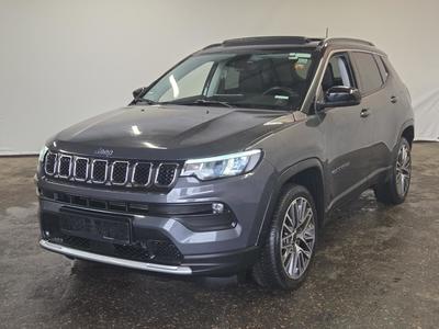 Jeep Compass 1.3 T4 4XE PLUG-IN HYBRID AUTOMATIK Limited, 2022