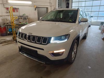 Jeep Compass 1.3 T-GDI I4 AUTOMATIK Limited, 2021