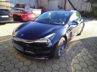 Tesla Model 0.0 3 LANGSTRECKENBATT. ALLRADANTRIEB DUAL MOTOR, 2022