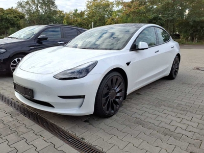 Tesla Model 0.0 3 LANGSTRECKENBATT. ALLRADANTRIEB DUAL MOTOR, 2022